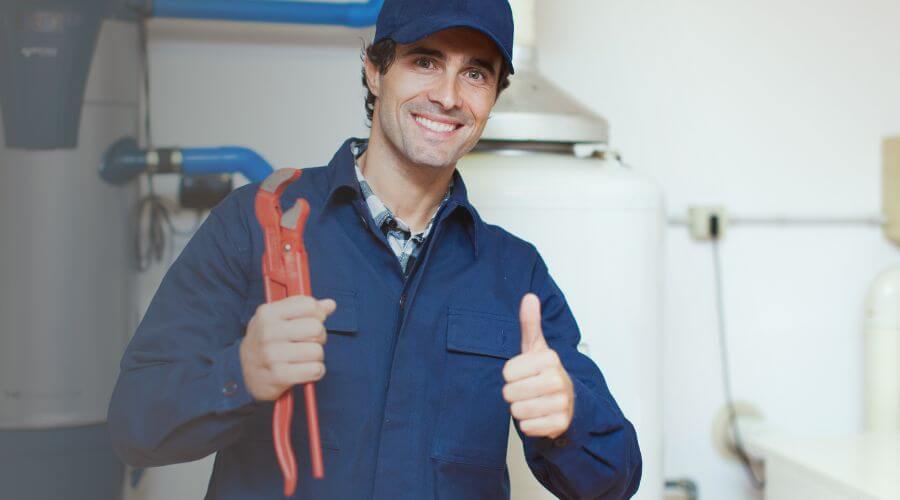 Professional septic pumping service in Hollywood, MD